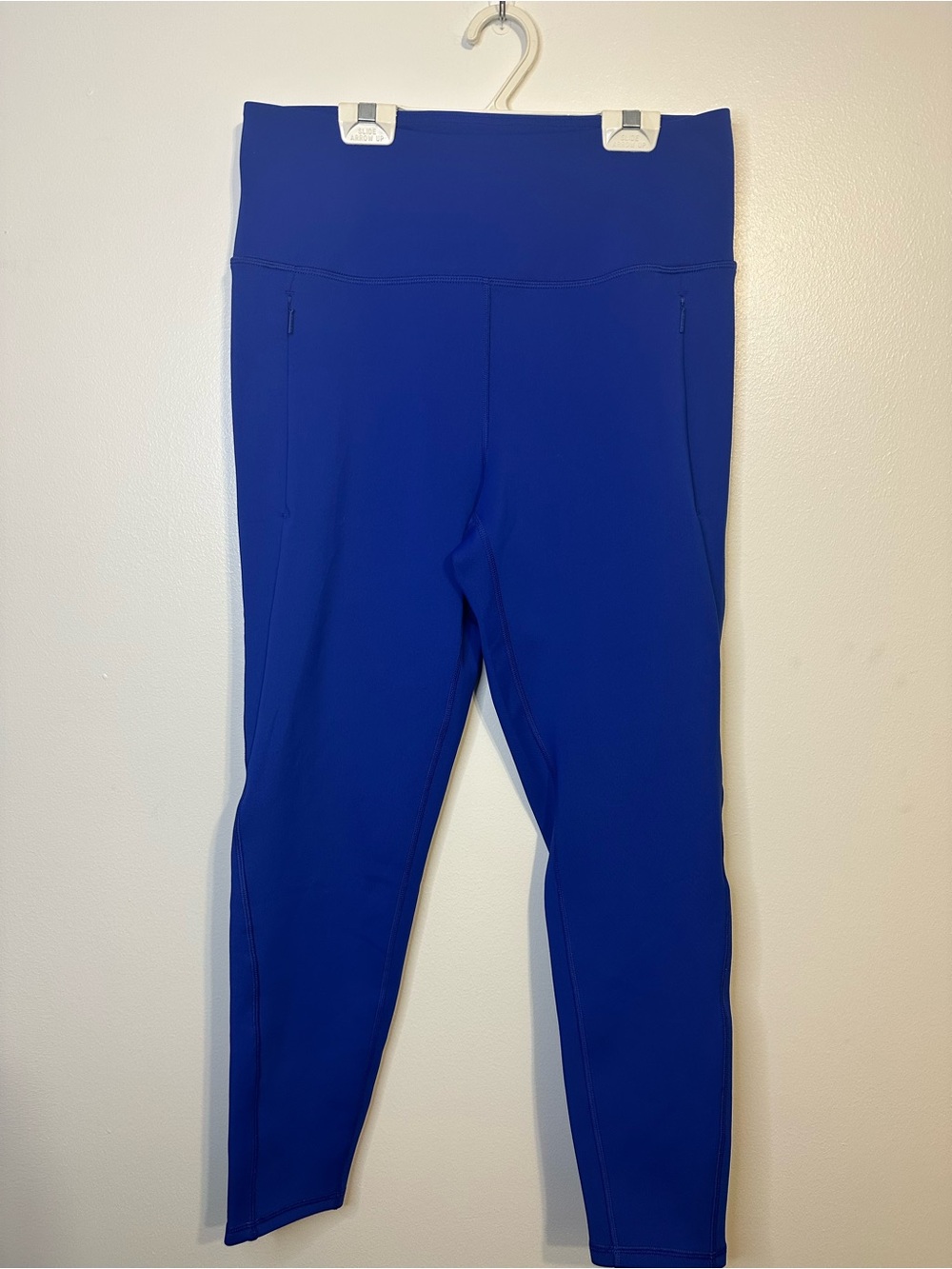 Spyder Women’s High-Waist Active Leggings - Royal Blue